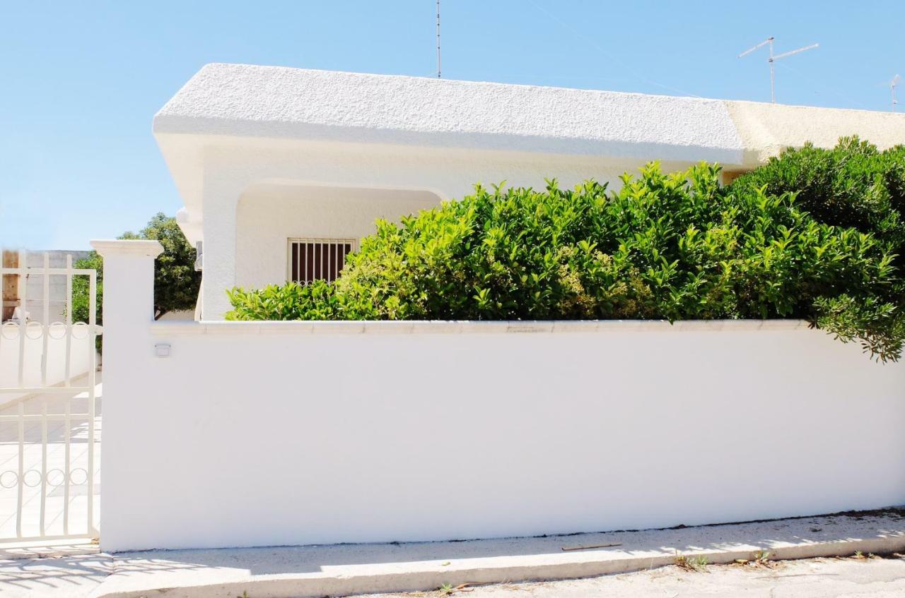 Villa Vegas Porto Cesareo Exterior photo
